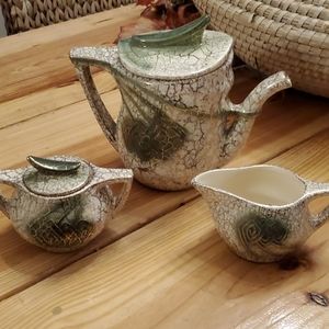 Mccoy coffee set
